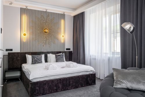 Renovation of the hotel 2026!